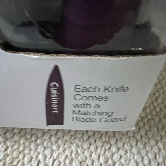 New Cuisinart Advantage 12-PC Knife Set - Picture 4 of 7